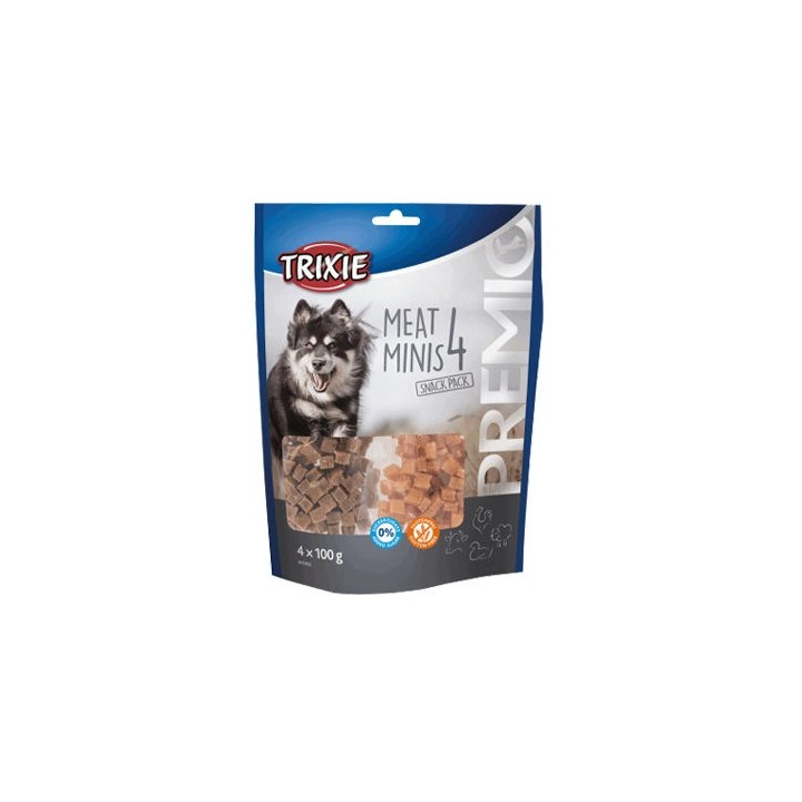 Trixie Premio - 4 Meat Minis - 4 x 100 g