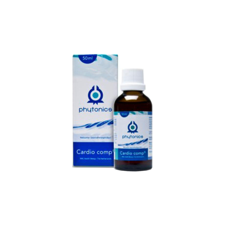Phytonics Cardio Compositum - 50 ml