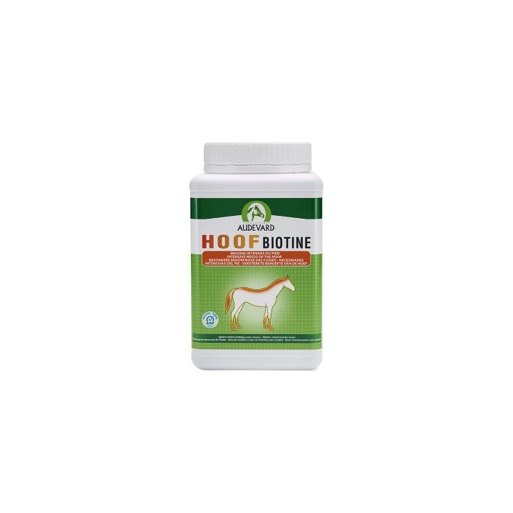 Audevard Hoof Biotine - 1 kg