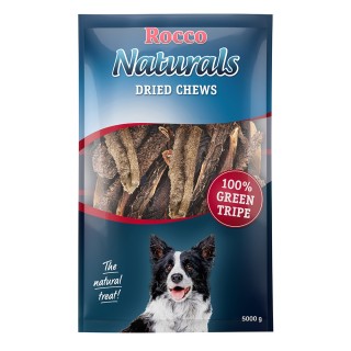 Rocco Naturals Rinderpansen grün - 5000 g