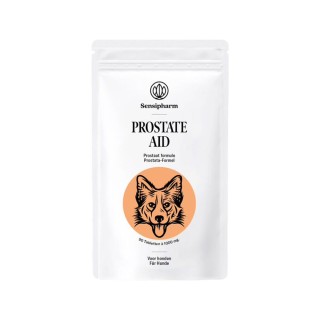 Sensipharm Prostate Aid Hund - 90 tabletten