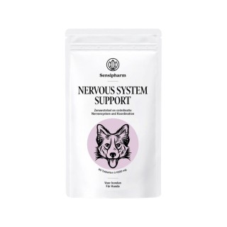 Sensipharm Nervous System Support - Haustiere - 90 Tabletten