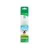 TropiClean Fresh Breath OralCareGel Kit Peanut Butter Hund
