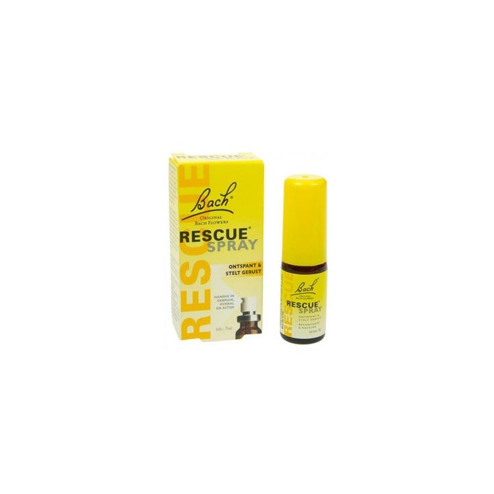 Bach Rescue Spray - 7 ml