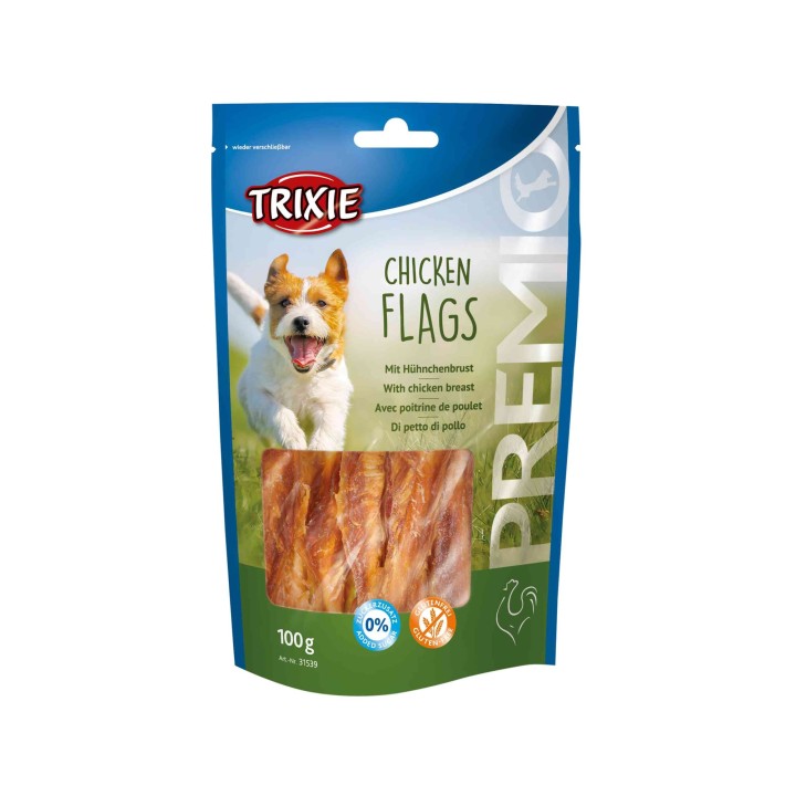 Trixie Premio - Chicken Flags - 400 g