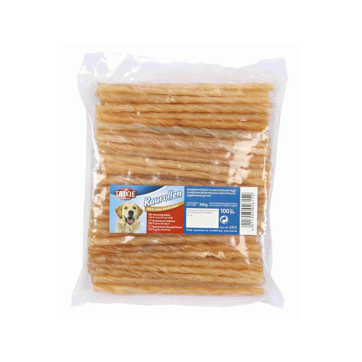 Trixie Kaurollen - 5-6 mm - 100 Stück