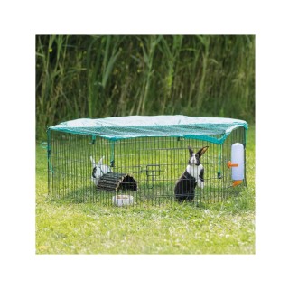 Trixie Jungtiergehege mit Schutznetz