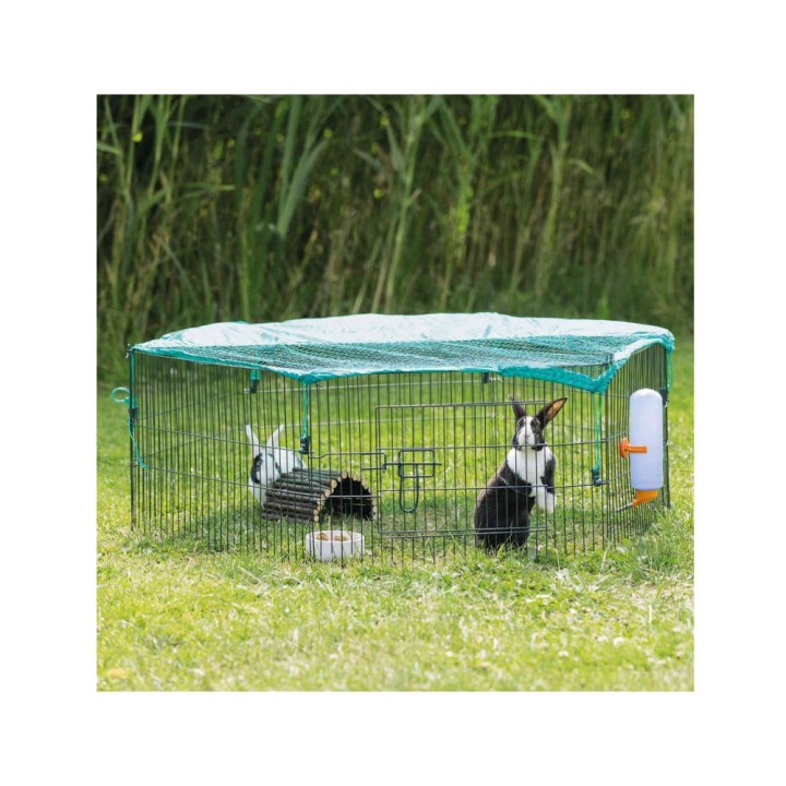 Trixie Jungtiergehege mit Schutznetz