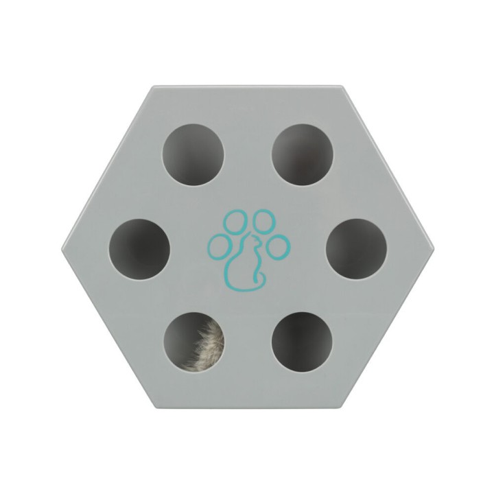 Trixie Turning Feather