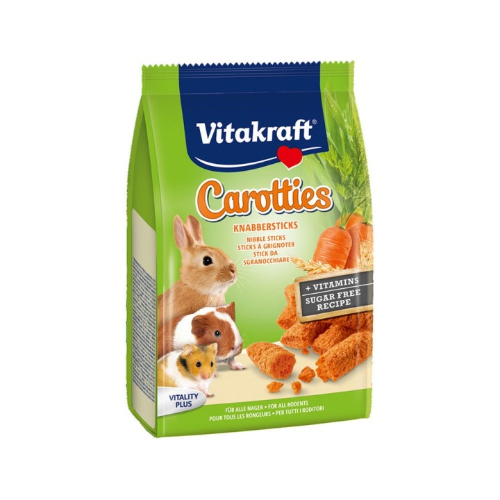 Vitakraft Carotties - 50 g