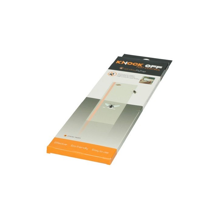 Knock Off Fensterfalle für Fliegen