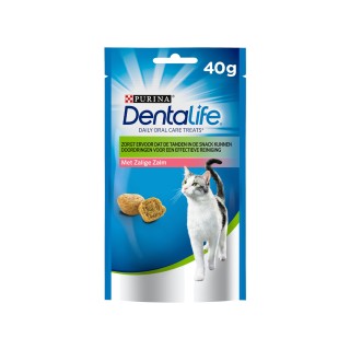 DentaLife Kausnacks - Lachs - 40 g