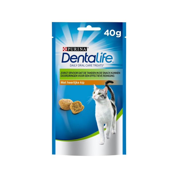 DentaLife Kausnacks - Huhn - 40 g