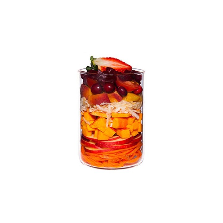 Terra Canis Gartentopf Red Detox - 6 x 400 g