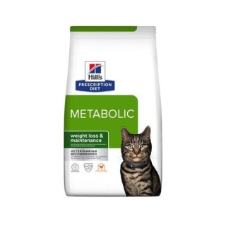 Hill's Metabolic Weight Management - Feline - 8 kg