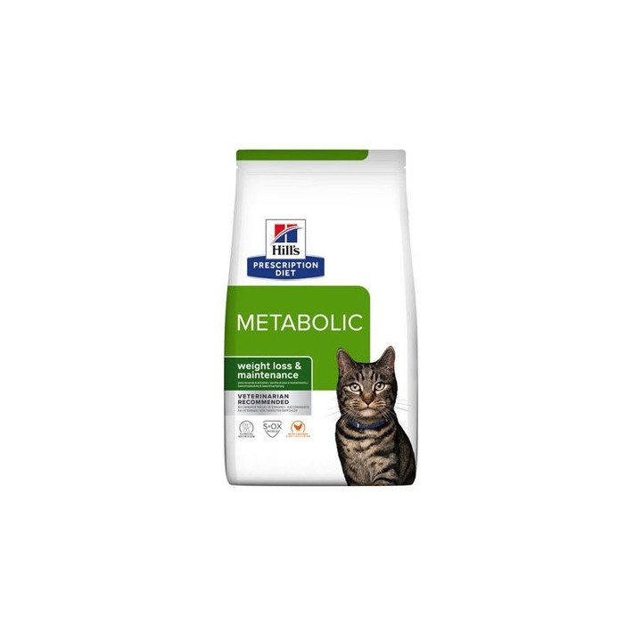 Hill's Metabolic Weight Management - Feline - 8 kg