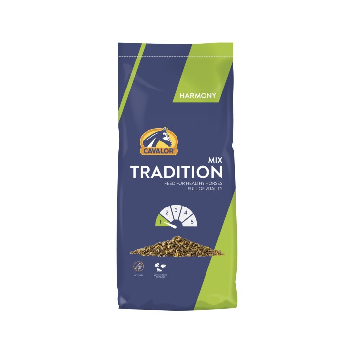 Cavalor Tradition Mix - 20 kg