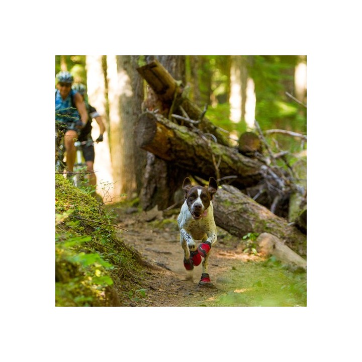 Ruffwear Grip Trex Boots - XXXXS - Obsidian Black - 2er Set