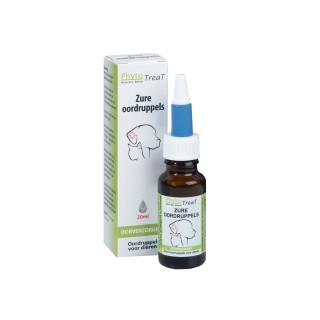 Phytotreat saure Ohrtropfen - 20 ml