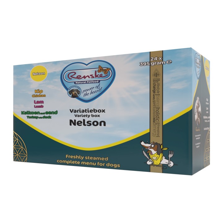 Renske Frischfleisch-Multipack - 24 x 395 g