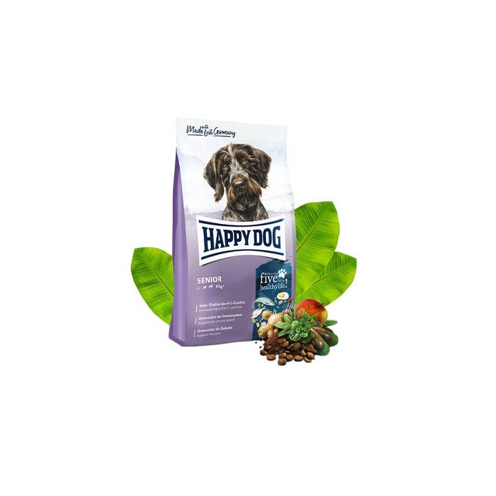 Happy Dog Fit & Vital Senior - 12 kg