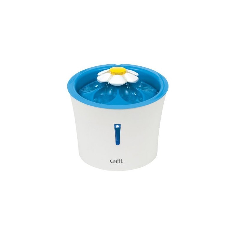 Catit Senses 2.0 Flower Fountain LED