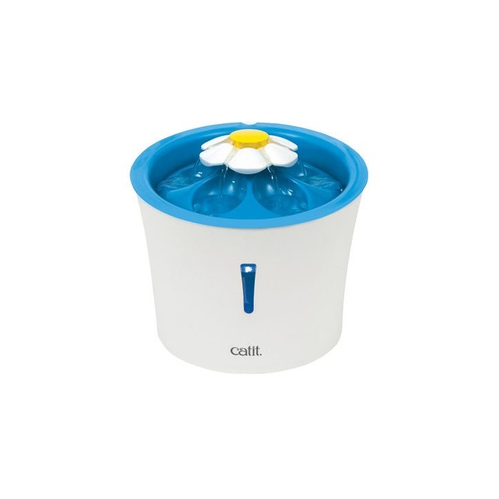 Catit Senses 2.0 Flower Fountain LED