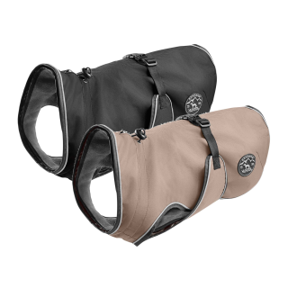 Hunter Hundemantel Uppsala Taupe - 25 cm