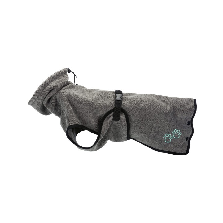 Trixie Hunde-Bademantel - XS - 30 cm