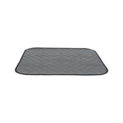 Trixie Hygiene Unterlage Nappy Wash - 40 x 60 cm - Grau