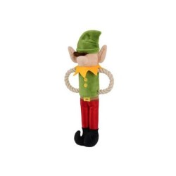 P.L.A.Y. Pet Merry Woofmas - Santa's Little Elfer