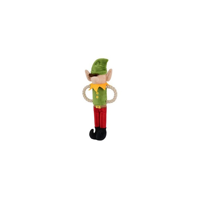 P.L.A.Y. Pet Merry Woofmas - Santa's Little Elfer