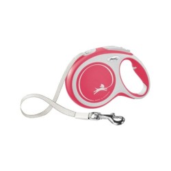 Flexi Rollleine New Comfort - Blau - XS - 3 m