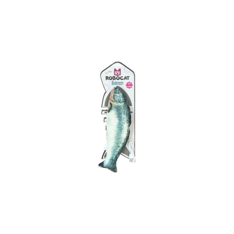 Robocat Lachs