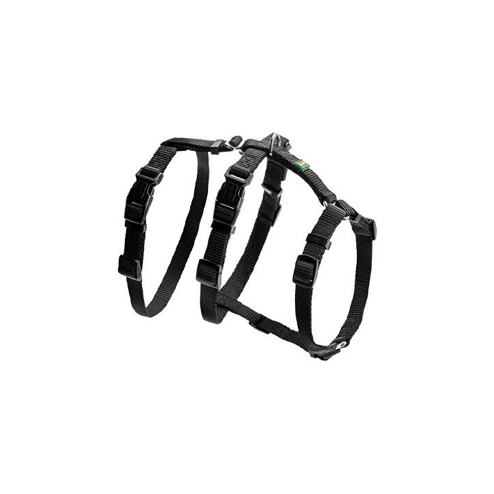 Hunter Vario Rapid Sicherheitsgeschirr - Braun - XS/S