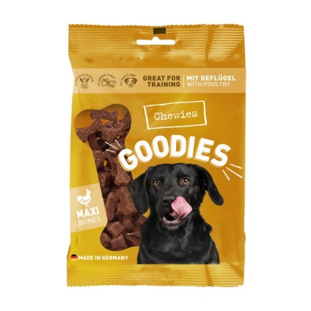 Chewies Goodies 200 g - Sparpaket: Geflügel 4 x 200 g
