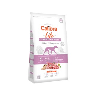 Calibra Dog Life Junior Large Breed - Lamm - 2,5 kg