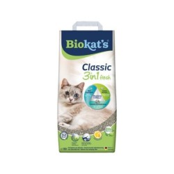 Biokat's Classic Fresh 3in1 - 10 L