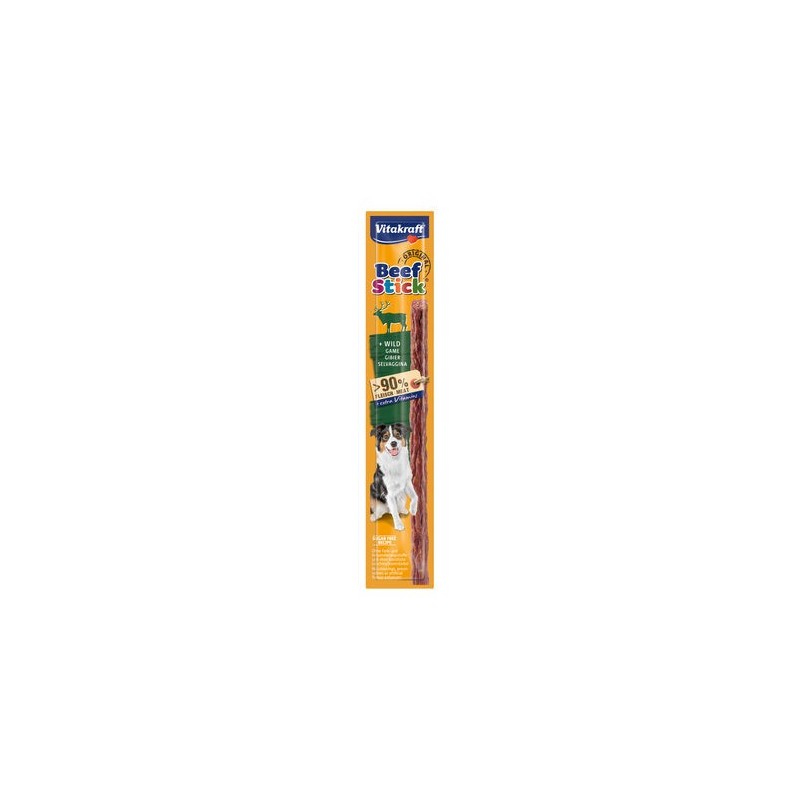 Vitakraft Beef Stick Original Wild - 5 Stück