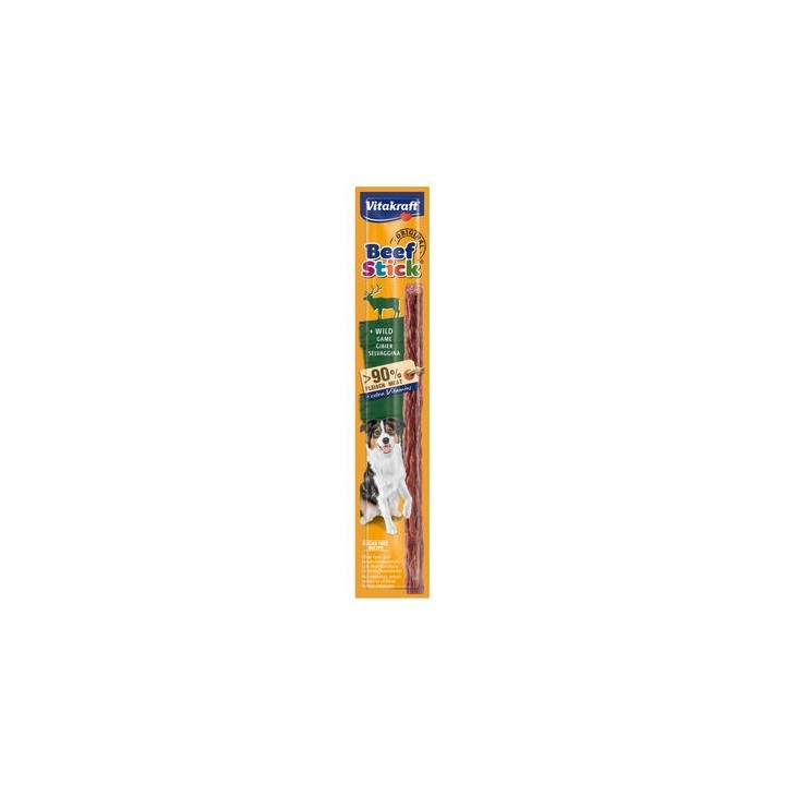 Vitakraft Beef Stick Original Wild - 5 Stück