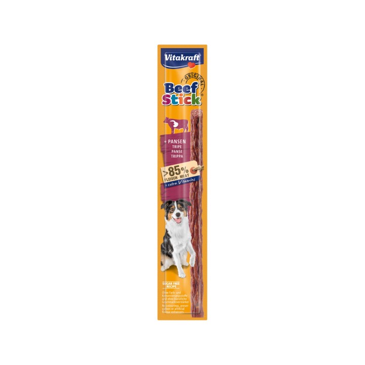 Vitakraft Beef Stick Original Pansen - 5 Stück