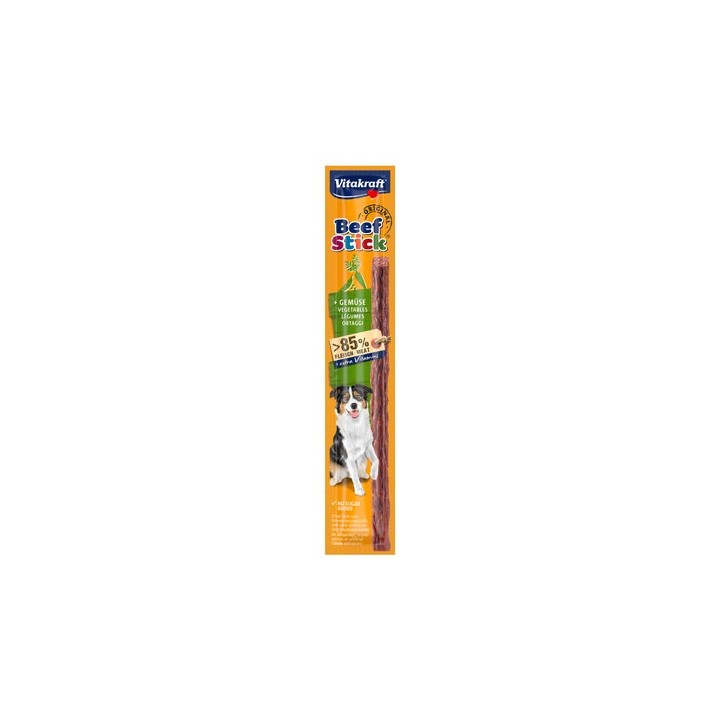 Vitakraft Beef Stick Original Gemüse - 5 Stück