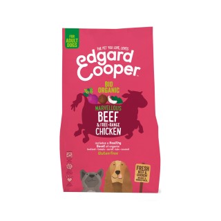 Edgard & Cooper Bio Adult - Rind & Huhn - 700 g