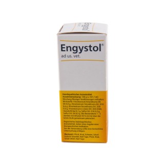 Engystol - 100 ml