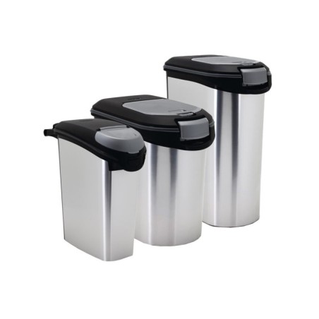 Curver Futtercontainer Metallic - 35 L
