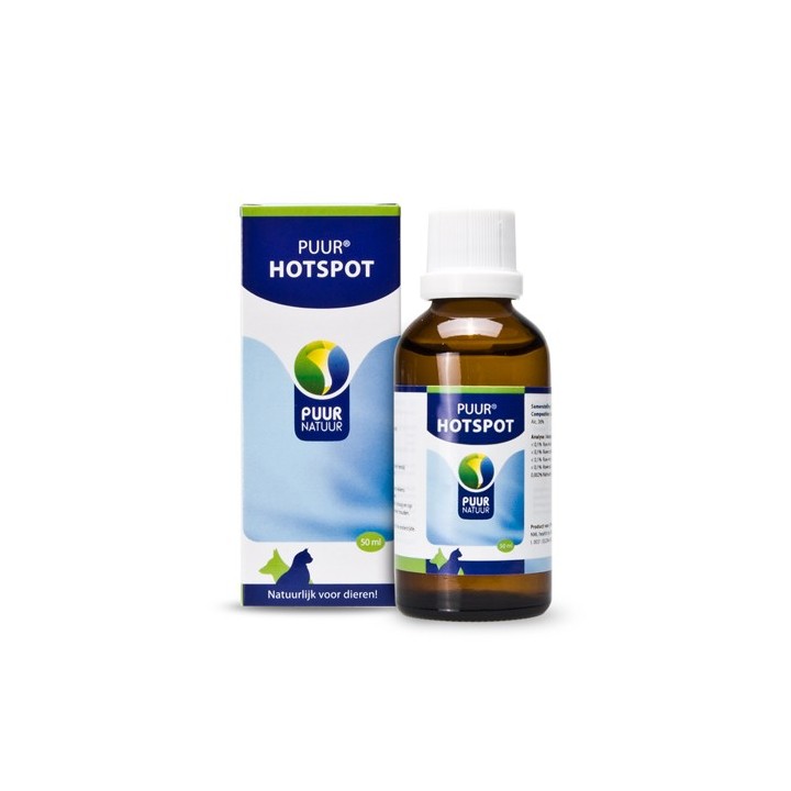 Puur Hotspot - 50 ml