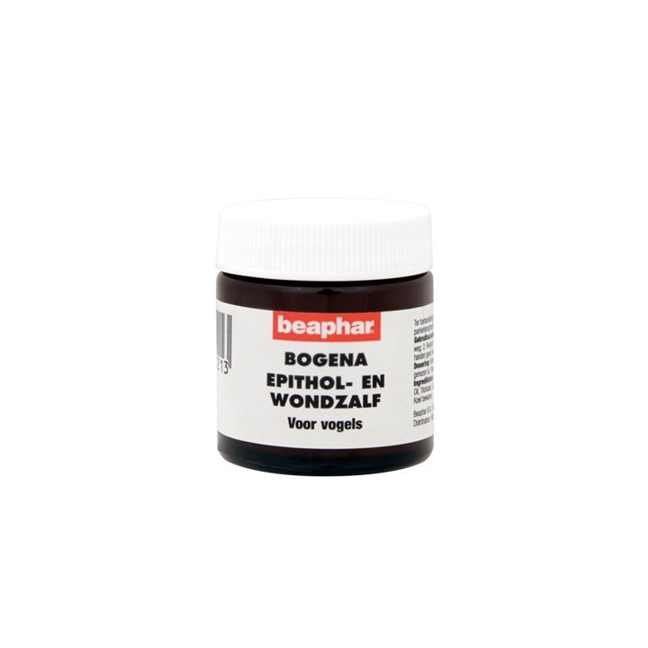 Beaphar Epithol- und Wundsalbe - 25 g