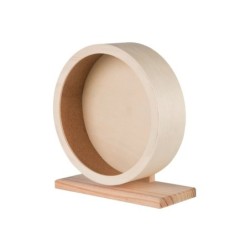 Trixie Holzlaufrad - 21 cm