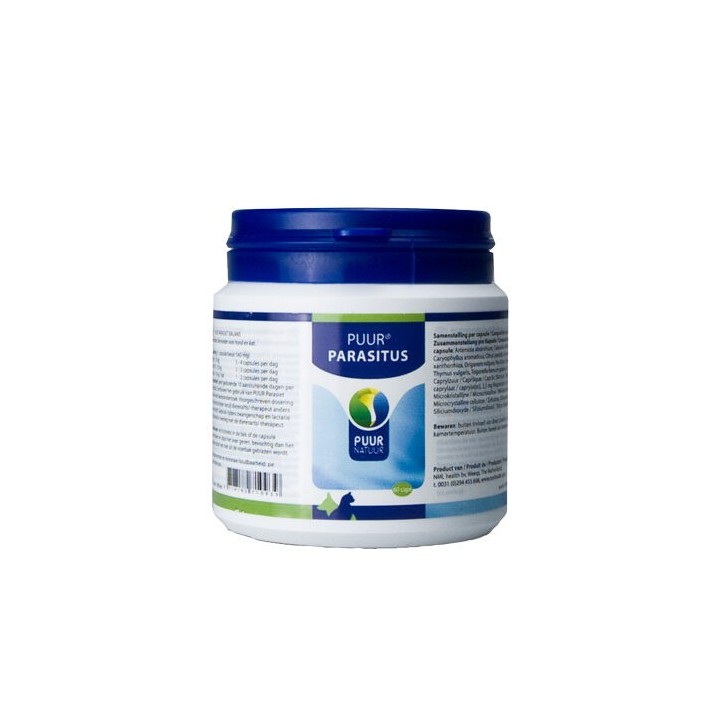 Puur Parasitus früher Puur Parasit Puur Parasit Pony/Pferd - 450 g