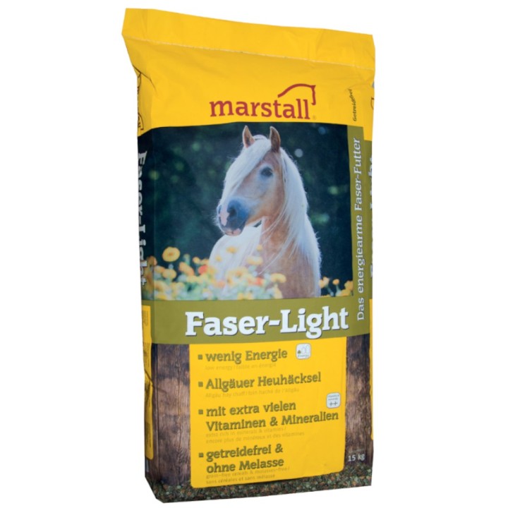 Marstall Faser-Light - 15 kg